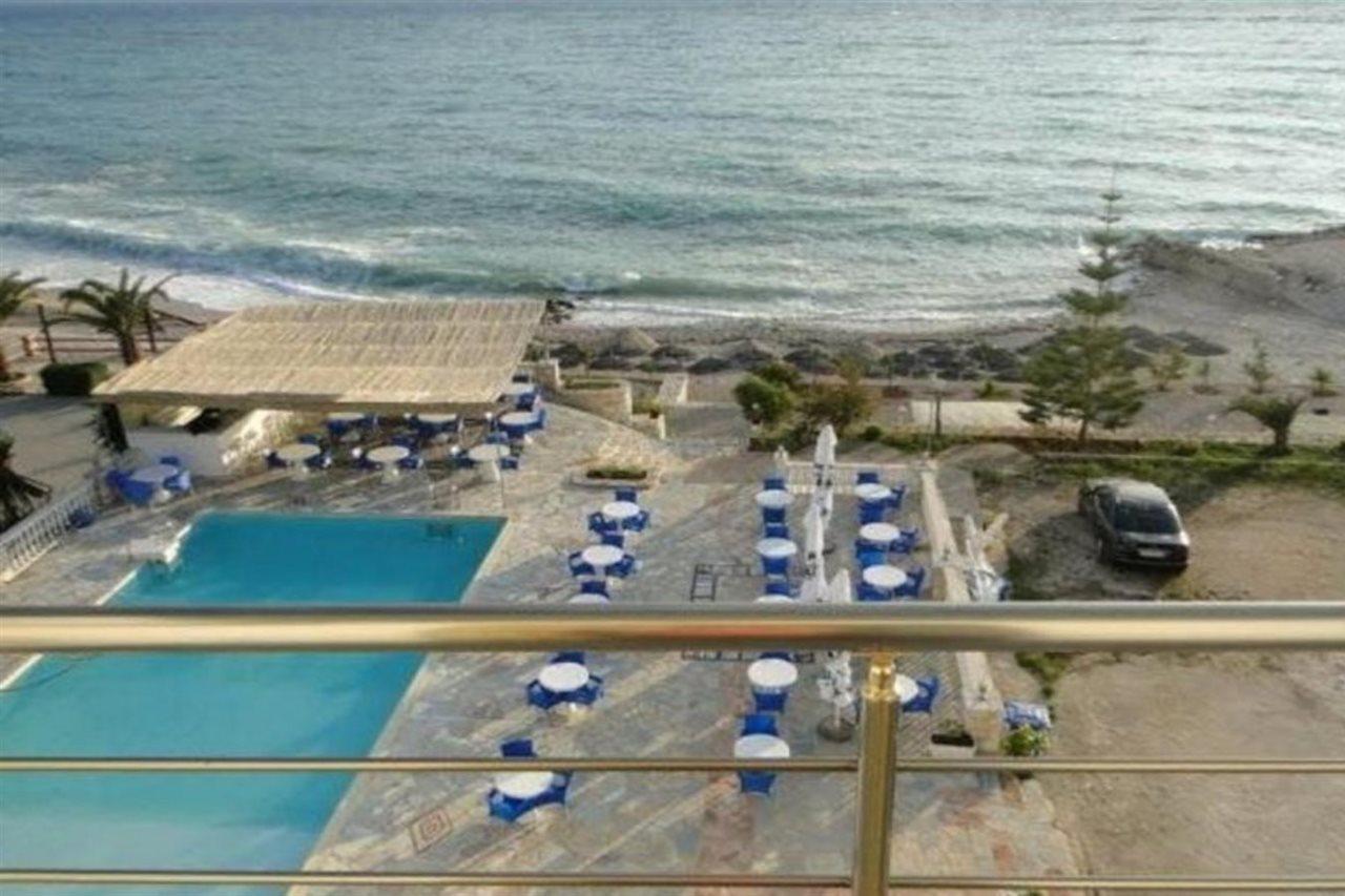 Perla Hotel Saranda Luaran gambar