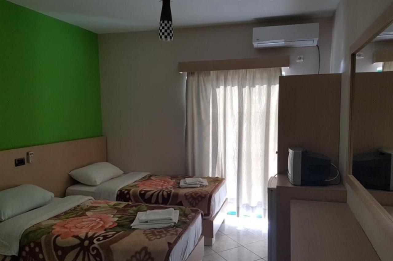 Perla Hotel Saranda Luaran gambar