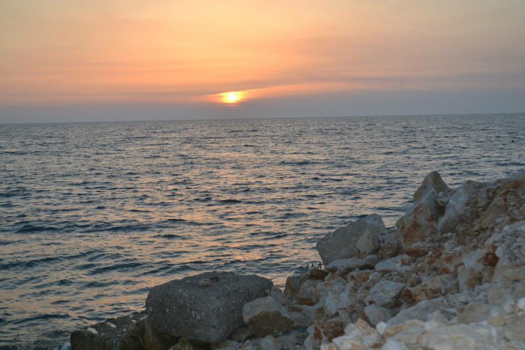 Perla Hotel Saranda Luaran gambar