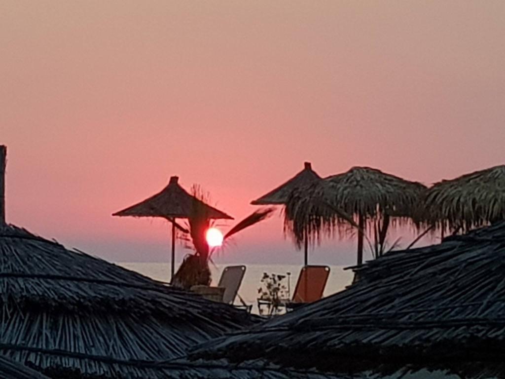 Perla Hotel Saranda Luaran gambar