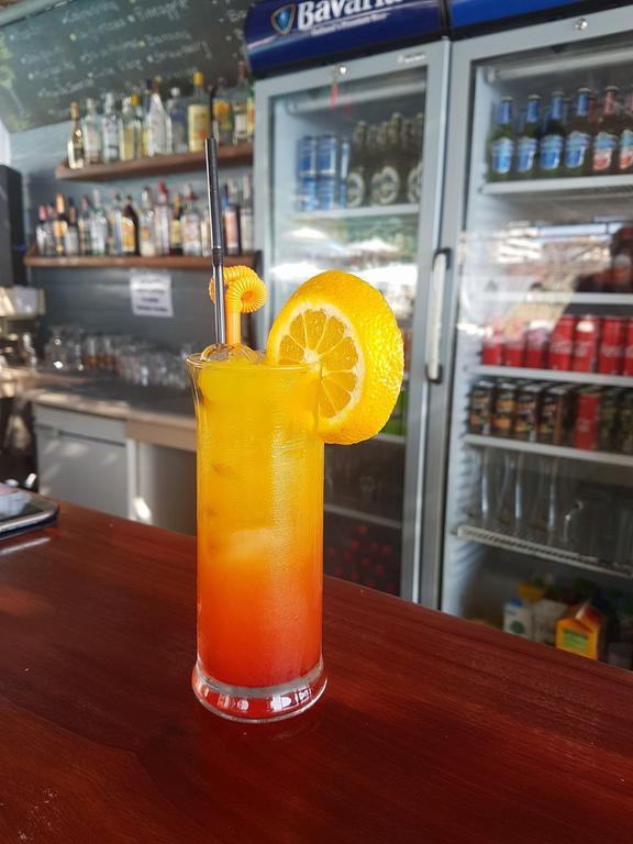 Perla Hotel Saranda Luaran gambar