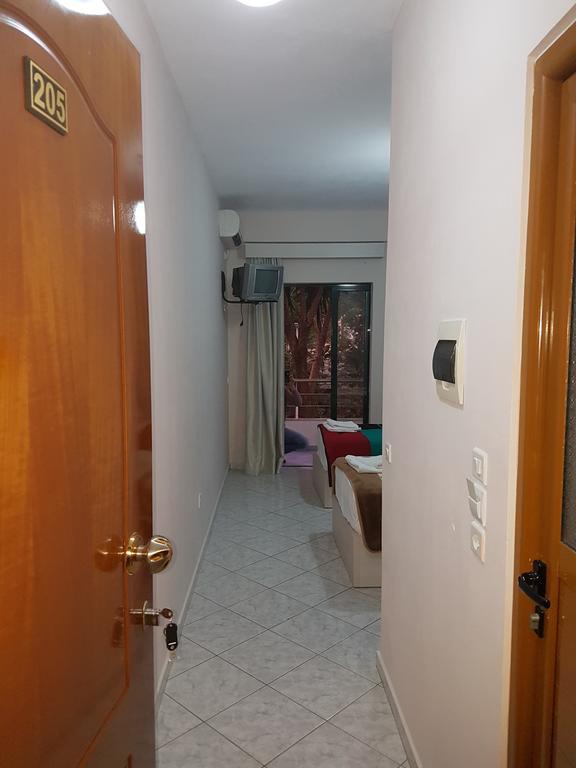 Perla Hotel Saranda Luaran gambar