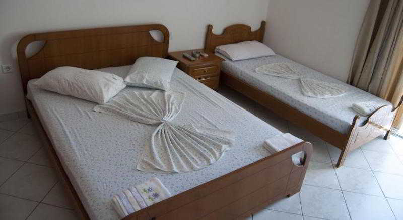 Perla Hotel Saranda Luaran gambar