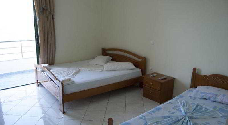 Perla Hotel Saranda Luaran gambar