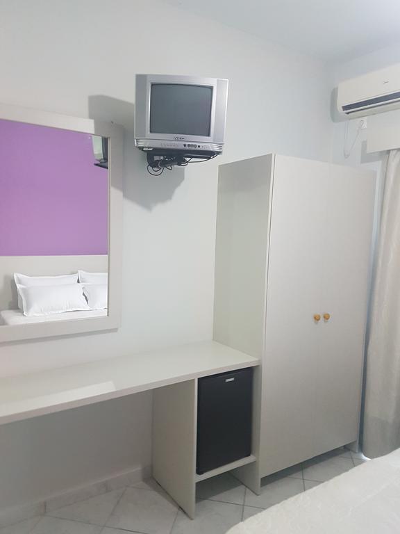 Perla Hotel Saranda Luaran gambar