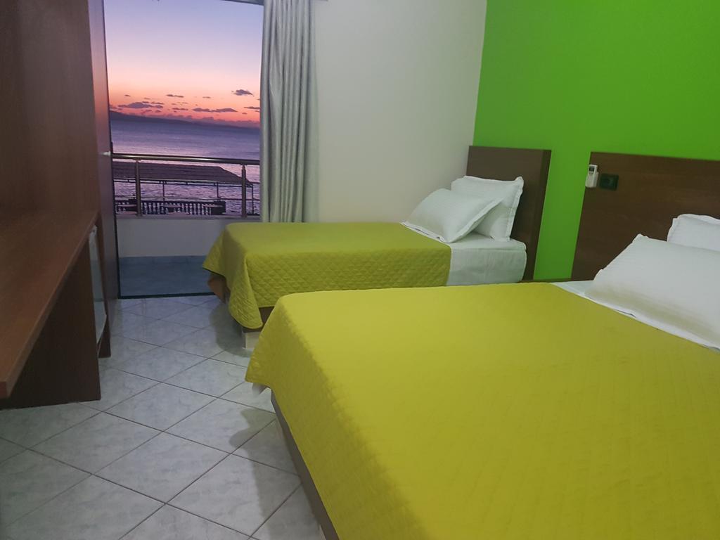 Perla Hotel Saranda Luaran gambar