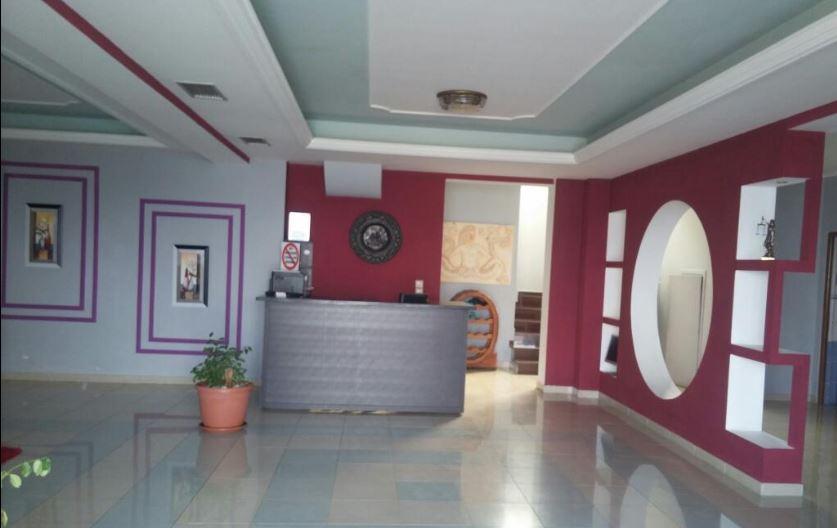 Perla Hotel Saranda Luaran gambar