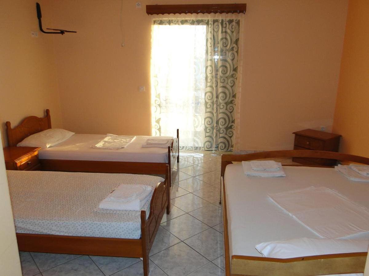 Perla Hotel Saranda Luaran gambar