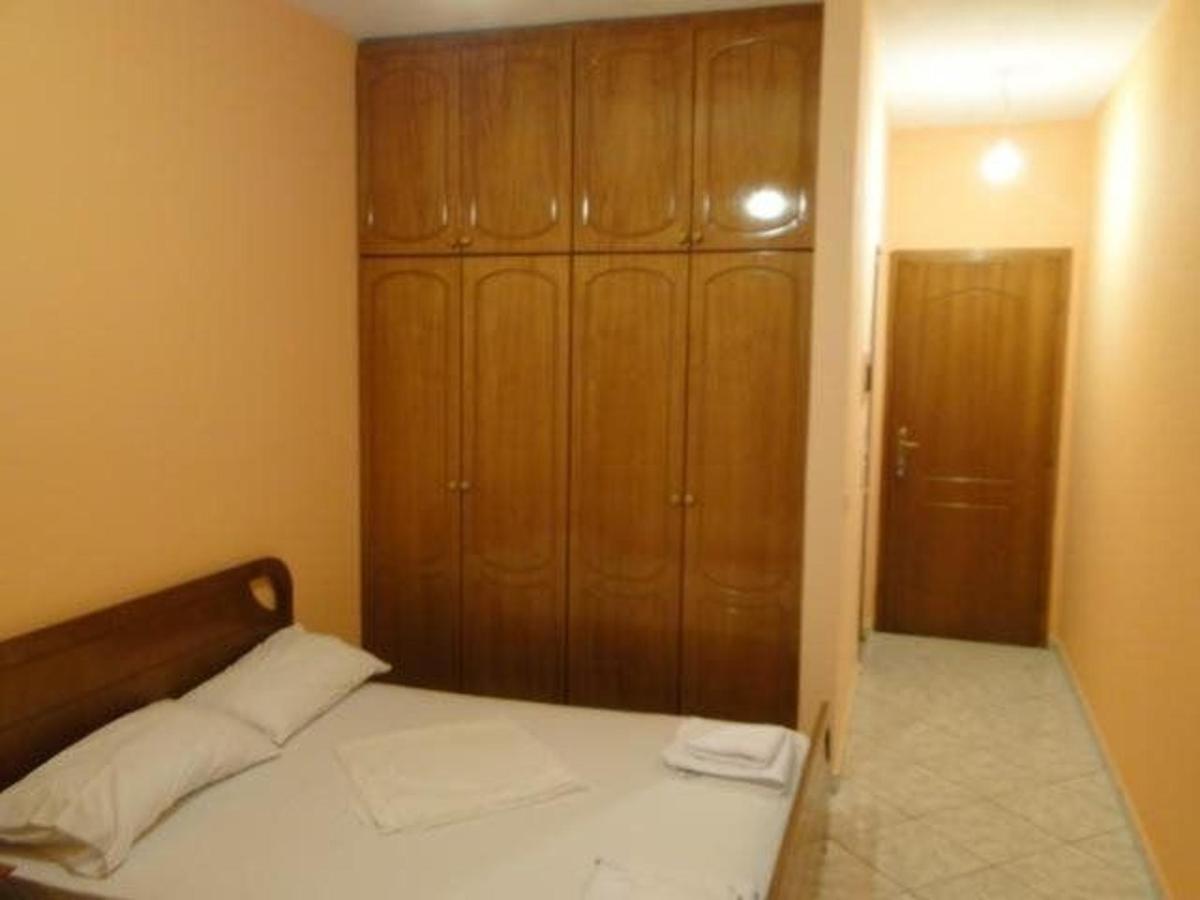 Perla Hotel Saranda Luaran gambar