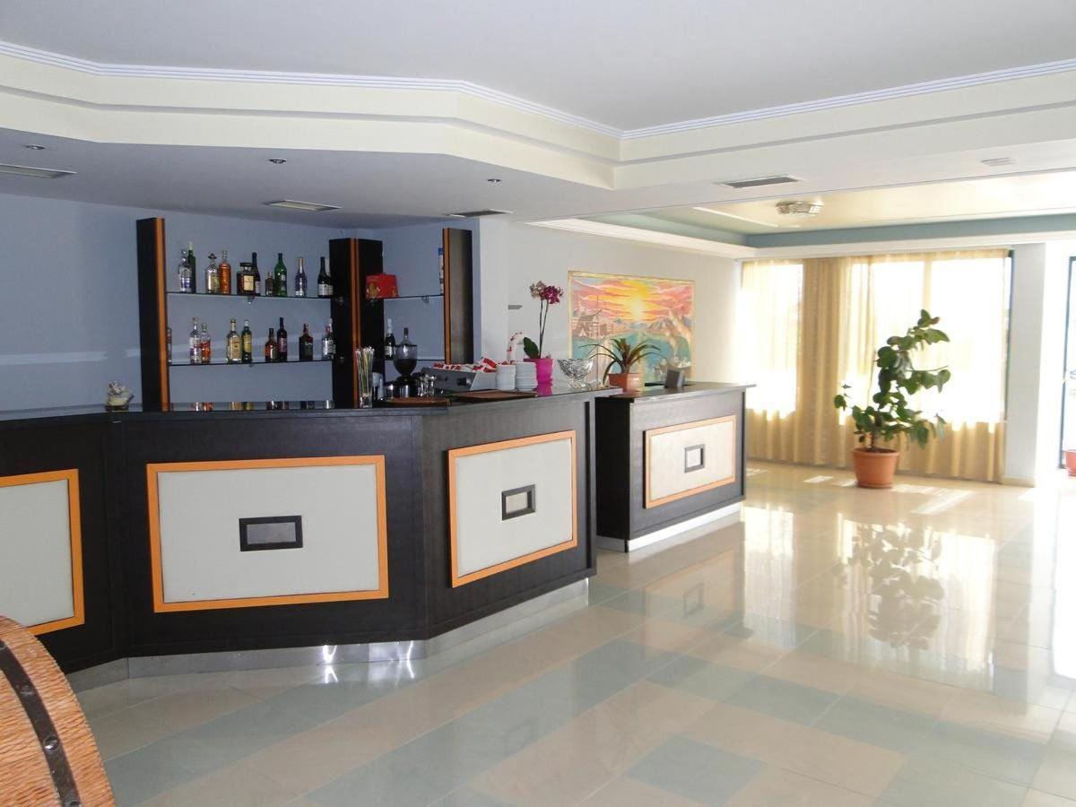 Perla Hotel Saranda Luaran gambar